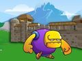 Juego Defensa Loca en línea