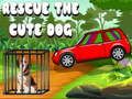 Juego Rescata al perro lindo en línea Juego Rescata al perro lindo en línea