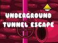 Juego Escape del túnel subterráneo en línea