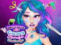 Juego Desafío de Peinados de Influencer #Galaxia en línea