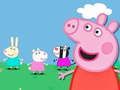 Juego Tobogán de Peppa Pig en línea Juego Tobogán de Peppa Pig en línea