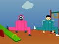 Juego Juego del Calamar: Repetición en línea