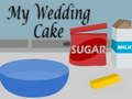 Juego Mi pastel de boda en línea Juego Mi pastel de boda en línea