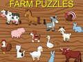 Juego Puzzles de Granja en línea