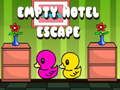 Juego Escape del hotel vacío en línea