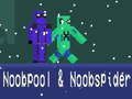 Juego Noobpool y NoobSpider en línea