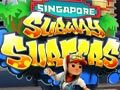 Juego Subway Surfer Singapur en línea