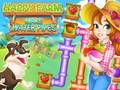 Juego Granja Feliz: Haz Tuberías de Agua en línea