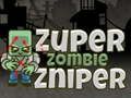Juego Super Francotirador Zombi en línea