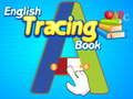 Juego Libro de trazado de letras ABC en línea Juego Libro de trazado de letras ABC en línea