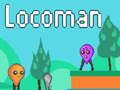 Juego Locoman en línea
