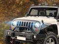 Juego Simulador de estacionamiento de jeep safari: Aventura en la jungla 3D en línea
