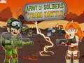 Juego Ejército de Soldados: Batalla de Equipos en línea