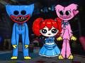 Juego Rompecabezas Huggie Wuggie en línea