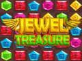 Juego Tesoro de joyas en línea