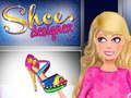 Juego Diseñador de zapatos en línea