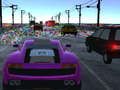 Juego Racers locos carretera en línea