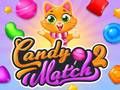 Juego Candy Match 2 en línea