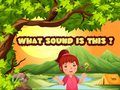 Juego ¿Qué sonido es este? en línea Juego ¿Qué sonido es este? en línea