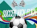 Juego Patada de Fútbol Flick en línea