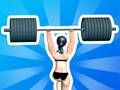 Juego Mujer Gym Shark en línea