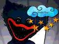 Juego Estrellas ocultas de Huggy Wuggy en línea Juego Estrellas ocultas de Huggy Wuggy en línea
