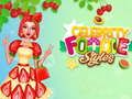 Juego Estilos de Comida de Celebridades en línea