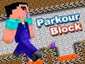 Juego Bloque de Parkour en línea