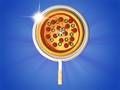 Juego Me gusta la pizza en línea