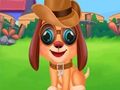 Juego Cuidado de cachorros callejeros en línea