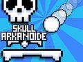 Juego Arkanoid Calavera en línea