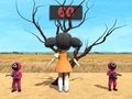 Juego Juegos de calamares: Luz roja en línea