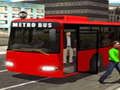 Juego Juegos de autobús metro 2020 en línea