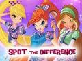 Juego Club Winx: Encuentra las diferencias en línea