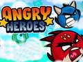 Juego Héroes Enojados en línea Juego Héroes Enojados en línea