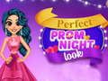 Juego Look perfecto para la noche de graduación en línea