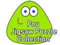Juego Colección de rompecabezas de Pou en línea