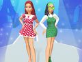 Juego Modelos de Moda: Vestir en línea