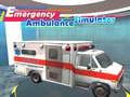 Juego Simulador de Ambulancia de Emergencia en línea