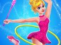 Juego Chicas Ginásticas SuperEstrella: Vestir en línea