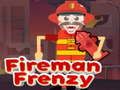 Juego Locura de Bomberos en línea Juego Locura de Bomberos en línea