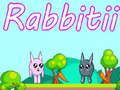 Juego Conejitos en línea Juego Conejitos en línea