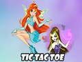 Juego Winx Tres en Raya en línea