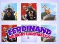 Juego Ferdinand: Juego de Coincidencias en línea Juego Ferdinand: Juego de Coincidencias en línea