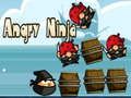Juego Ninja Enfurecido en línea Juego Ninja Enfurecido en línea