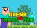 Juego Arena: Noob contra Pro en línea Juego Arena: Noob contra Pro en línea