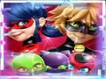Juego Rompecabezas de Mariquita en línea Juego Rompecabezas de Mariquita en línea
