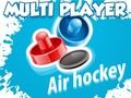 Juego Air Hockey Multijugador en línea