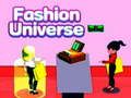 Juego Universo de la moda en línea