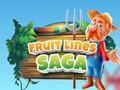 Juego Saga de líneas de frutas en línea